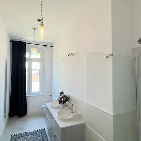Harmonia Appartements Lagow Exterior photo