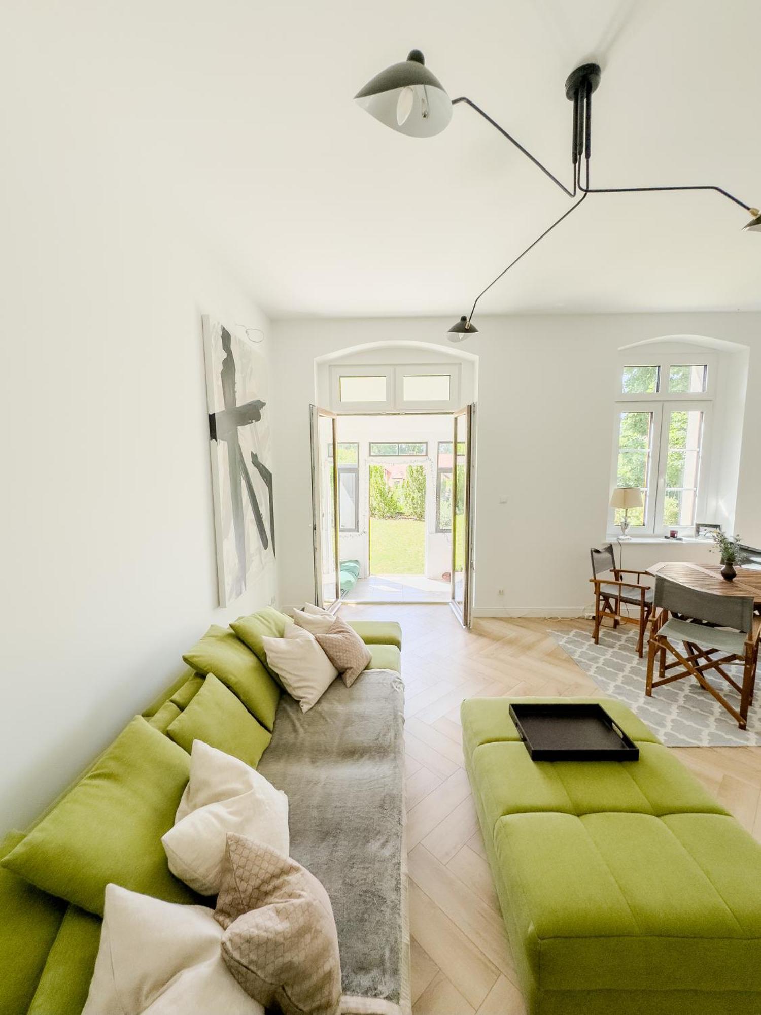 Apartment Harmonia Lagow (Swiebodzin)